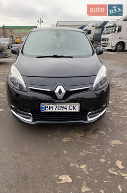 Мінівен Renault Grand Scenic 2012 в Сумах