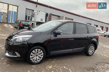 Мінівен Renault Grand Scenic 2012 в Сумах