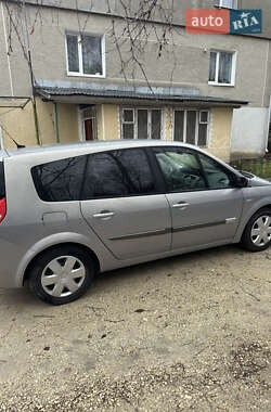 Мінівен Renault Grand Scenic 2005 в Збаражі