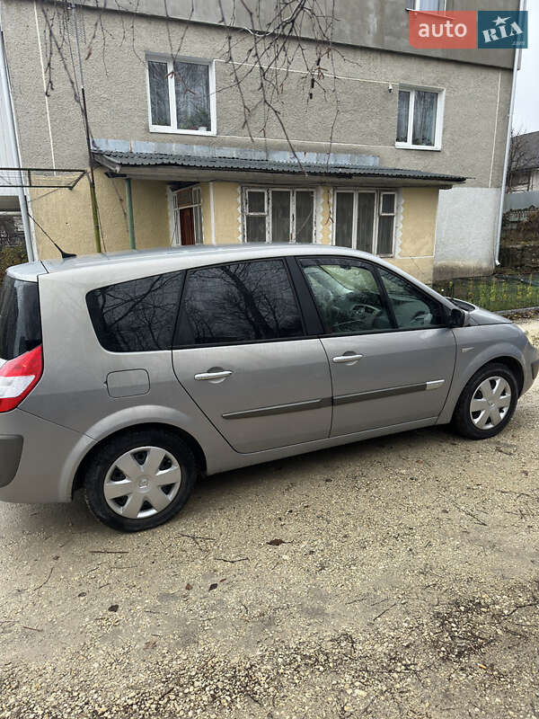 Мінівен Renault Grand Scenic 2005 в Збаражі