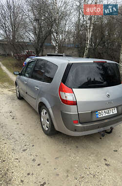 Мінівен Renault Grand Scenic 2005 в Збаражі