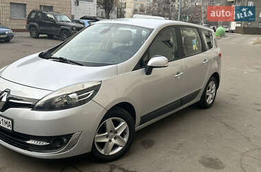 Мінівен Renault Grand Scenic 2013 в Києві