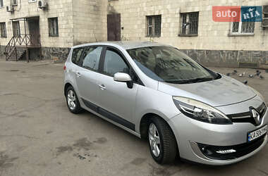 Мінівен Renault Grand Scenic 2013 в Києві