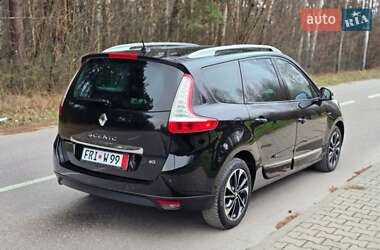 Минивэн Renault Grand Scenic 2014 в 