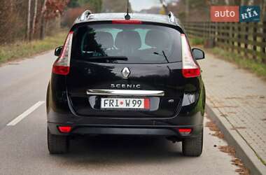 Минивэн Renault Grand Scenic 2014 в 