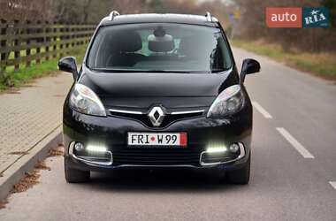 Минивэн Renault Grand Scenic 2014 в 
