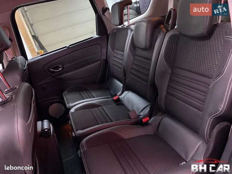 Мінівен Renault Grand Scenic 2014 в Прилуках