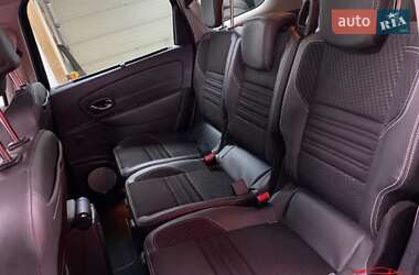 Минивэн Renault Grand Scenic 2014 в 