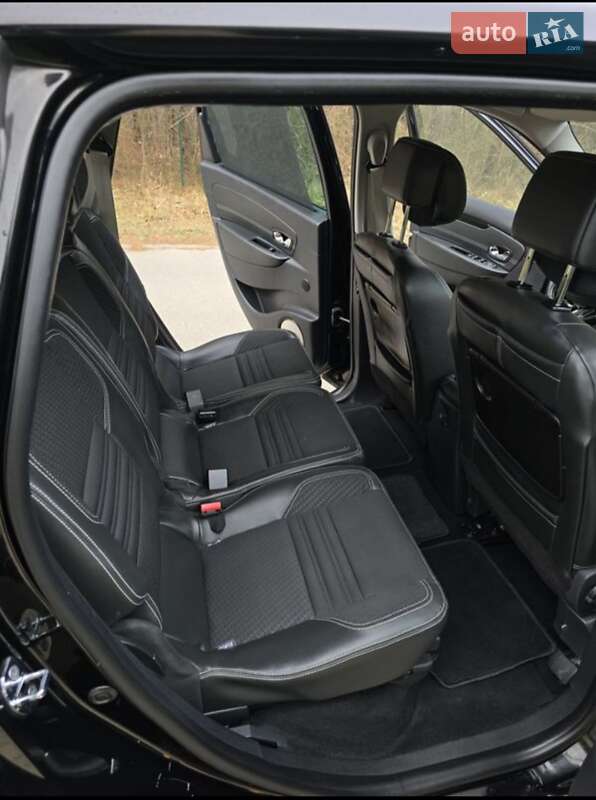 Мінівен Renault Grand Scenic 2014 в Прилуках