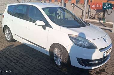 Мінівен Renault Grand Scenic 2012 в Херсоні