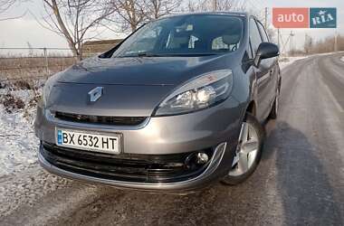 Мінівен Renault Grand Scenic 2012 в Хмельницькому