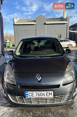 Мінівен Renault Grand Scenic 2009 в Чернівцях