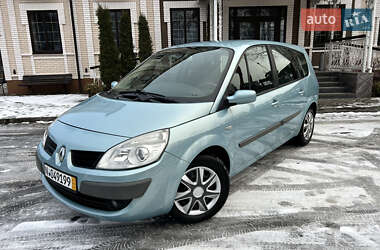 Мінівен Renault Grand Scenic 2007 в Вінниці