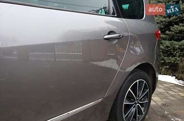 Минивэн Renault Grand Scenic 2013 в 