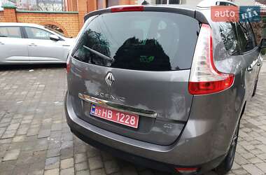 Минивэн Renault Grand Scenic 2013 в 