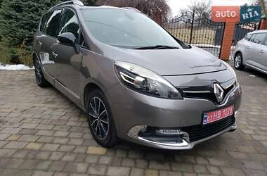 Минивэн Renault Grand Scenic 2013 в 