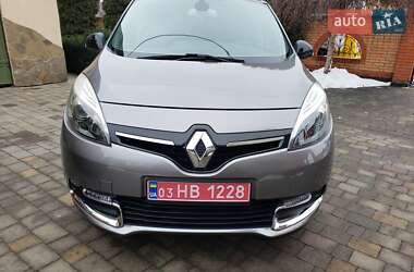 Минивэн Renault Grand Scenic 2013 в 