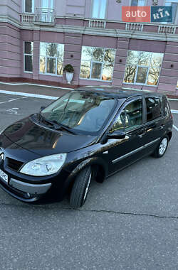 Мінівен Renault Grand Scenic 2007 в Одесі