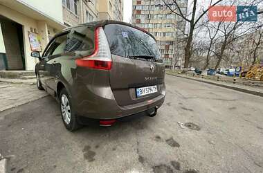 Мінівен Renault Grand Scenic 2011 в Теплодарі