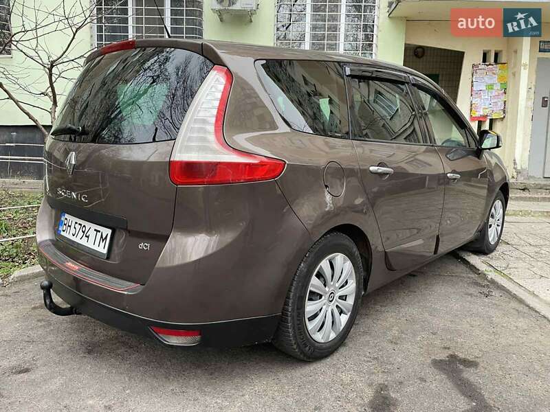 Мінівен Renault Grand Scenic 2011 в Теплодарі