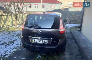 Минивэн Renault Grand Scenic 2012 в Бродах