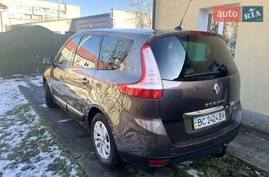 Минивэн Renault Grand Scenic 2012 в Бродах