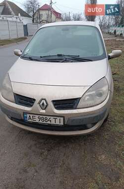 Мінівен Renault Grand Scenic 2007 в Дніпрі