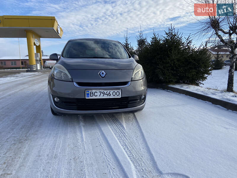 Минивэн Renault Grand Scenic 2012 в Бродах