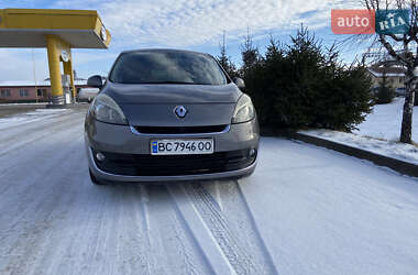 Минивэн Renault Grand Scenic 2012 в Бродах