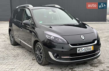 Мінівен Renault Grand Scenic 2012 в Тернополі