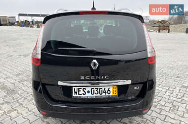 Мінівен Renault Grand Scenic 2012 в Тернополі