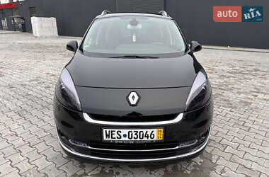 Мінівен Renault Grand Scenic 2012 в Тернополі