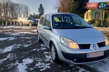 Мінівен Renault Grand Scenic 2006 в Дубні