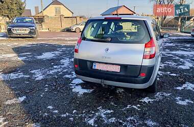 Мінівен Renault Grand Scenic 2006 в Дубні