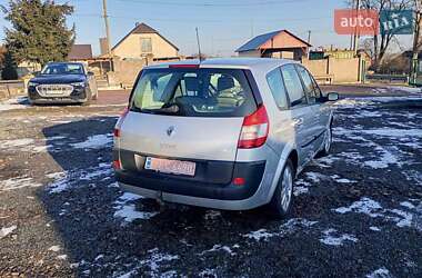 Мінівен Renault Grand Scenic 2006 в Дубні