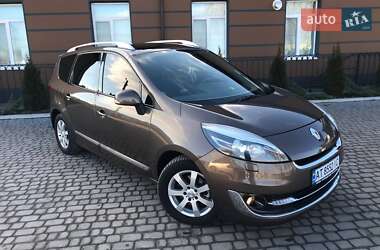 Минивэн Renault Grand Scenic 2012 в Виннице