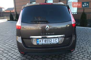 Минивэн Renault Grand Scenic 2012 в Виннице