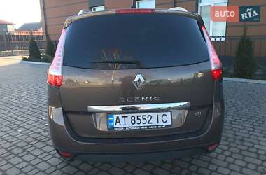 Минивэн Renault Grand Scenic 2012 в Виннице