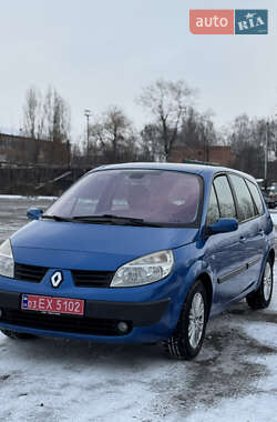 Мінівен Renault Grand Scenic 2006 в Чернігові