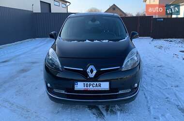 Мінівен Renault Grand Scenic 2012 в Хмельницькому