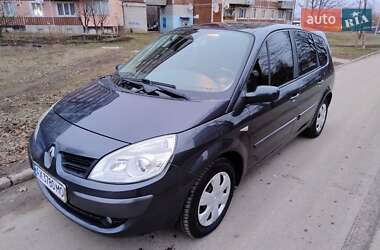 Мінівен Renault Grand Scenic 2008 в Лозовій