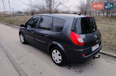 Мінівен Renault Grand Scenic 2008 в Лозовій