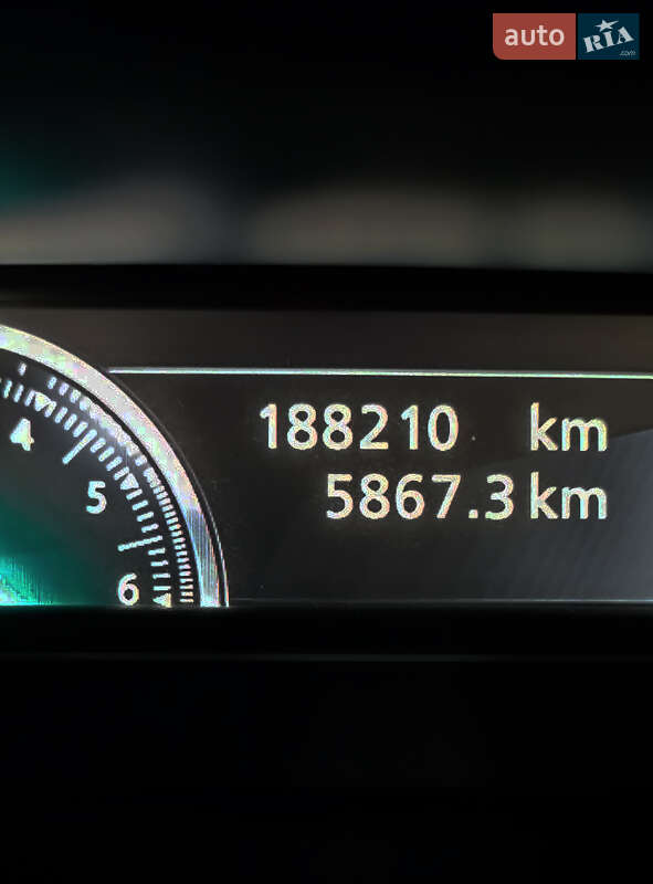 Мінівен Renault Grand Scenic 2013 в Івано-Франківську