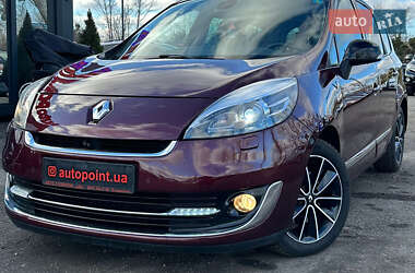 Мінівен Renault Grand Scenic 2011 в Білогородці