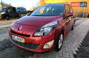 Мінівен Renault Grand Scenic 2009 в Гайвороні