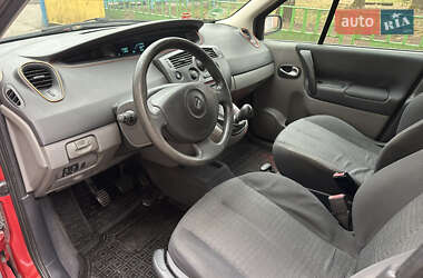 Мінівен Renault Grand Scenic 2007 в Прилуках