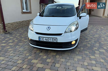 Минивэн Renault Grand Scenic 2012 в Новоселице