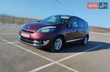 Минивэн Renault Grand Scenic 2013 в Ровно