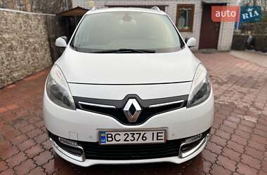 Мінівен Renault Grand Scenic 2015 в Білій Церкві