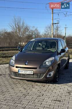 Минивэн Renault Grand Scenic 2011 в Звягеле